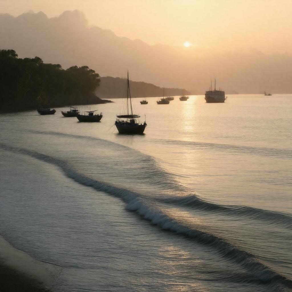 Bay of Bengal